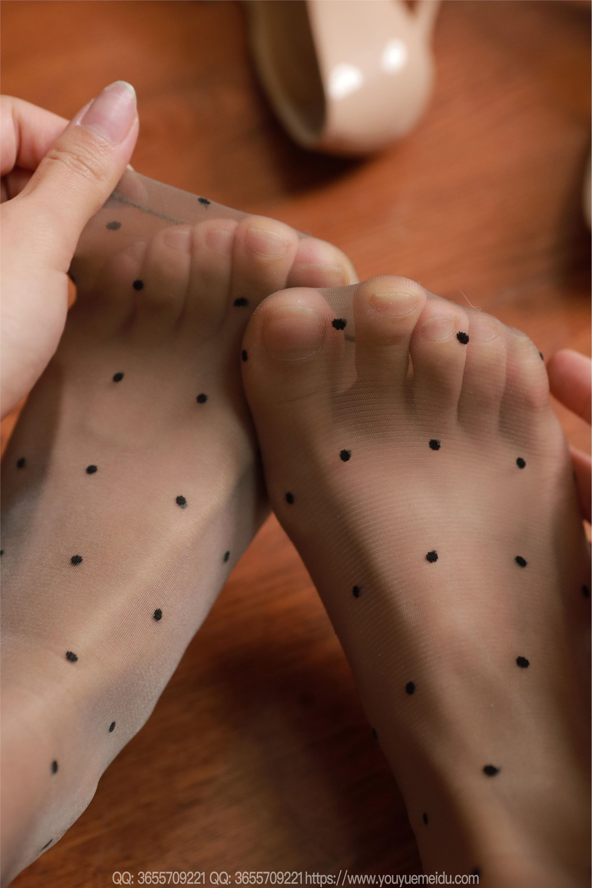 IESS异思趣向  2025.03.05 丝享家 1993 兔兔《吊带波点》